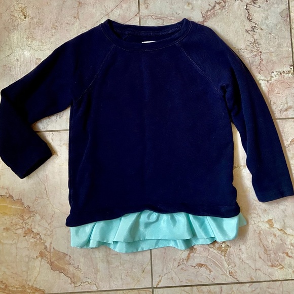 J. Crew Other - J crew crew cuts decorative sweatshirt